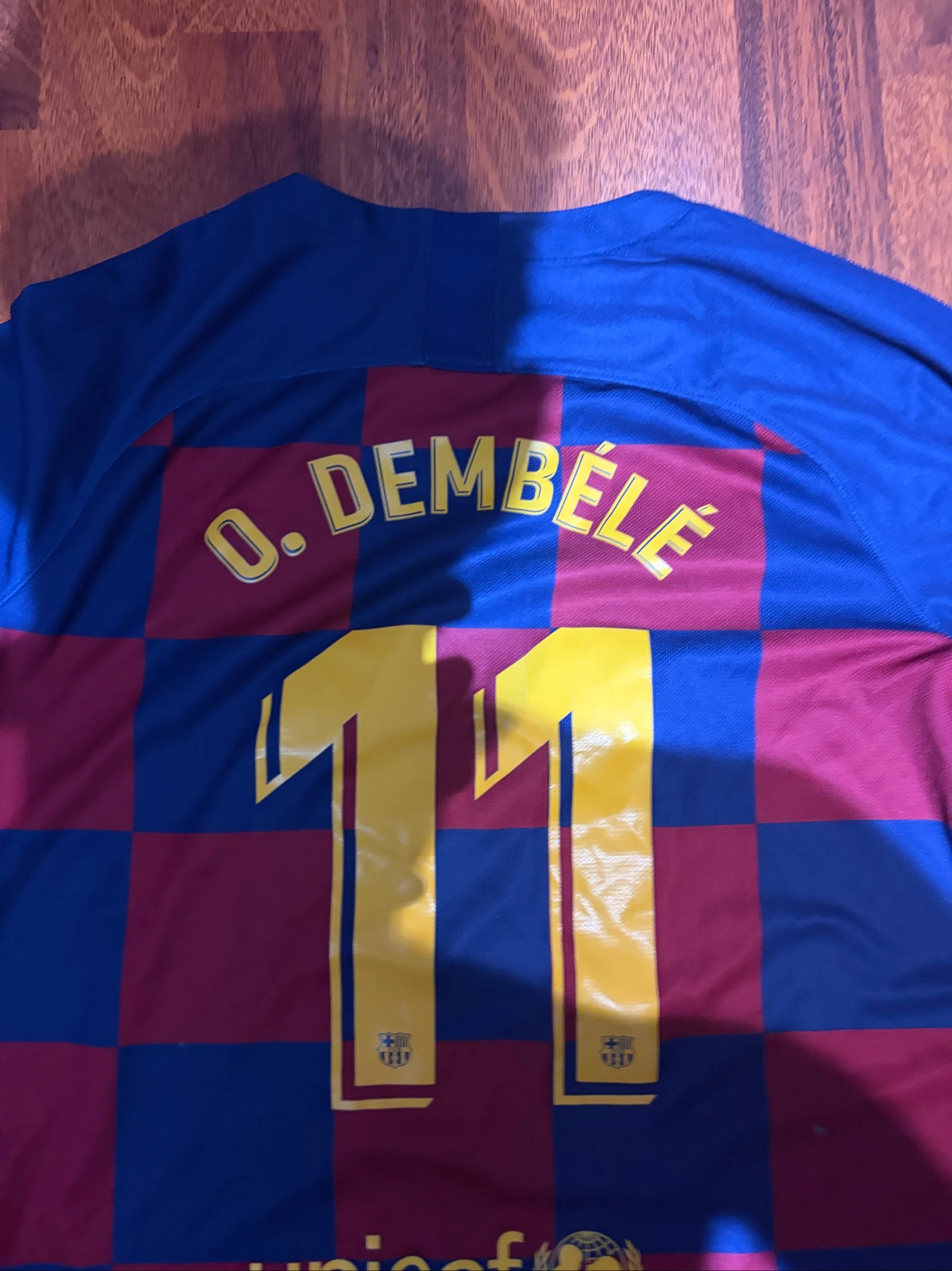 Camiseta del Barça  – photo 2